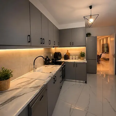 Apartamento Rhodes Break *