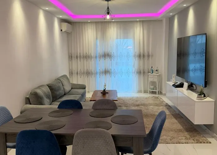 Rhodes Break Apartment *